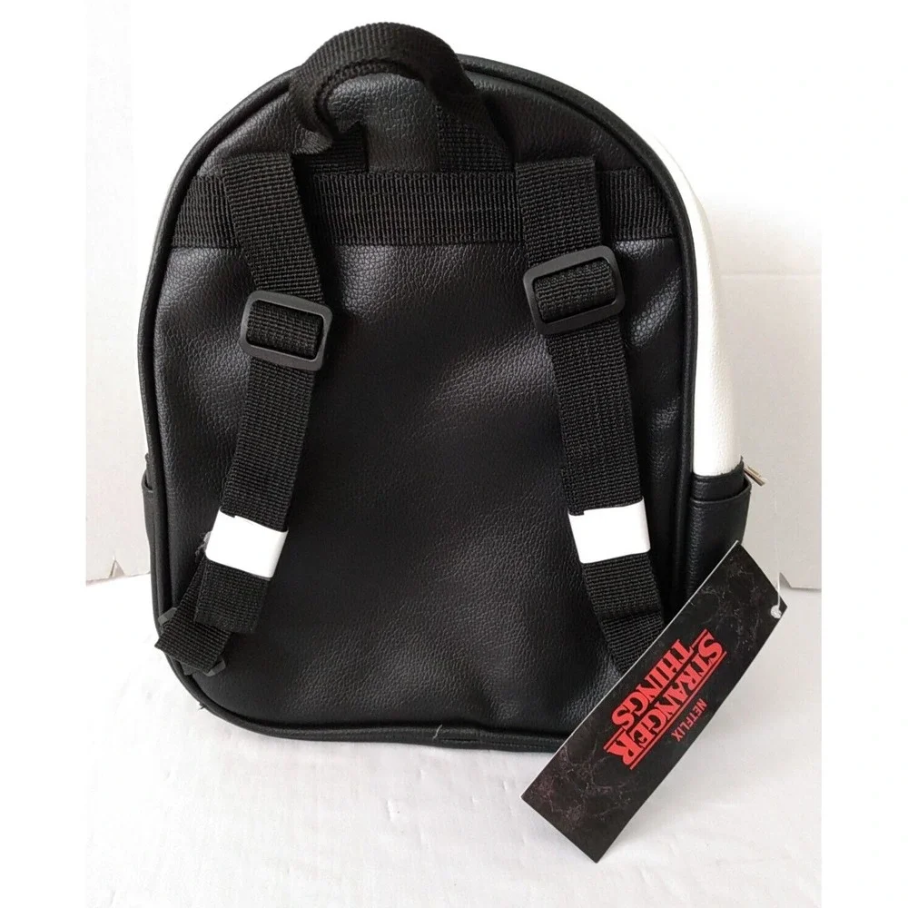 STRANGER THINGS Mini Backpack Hawkins High School Netflix NEW WITH TAGS